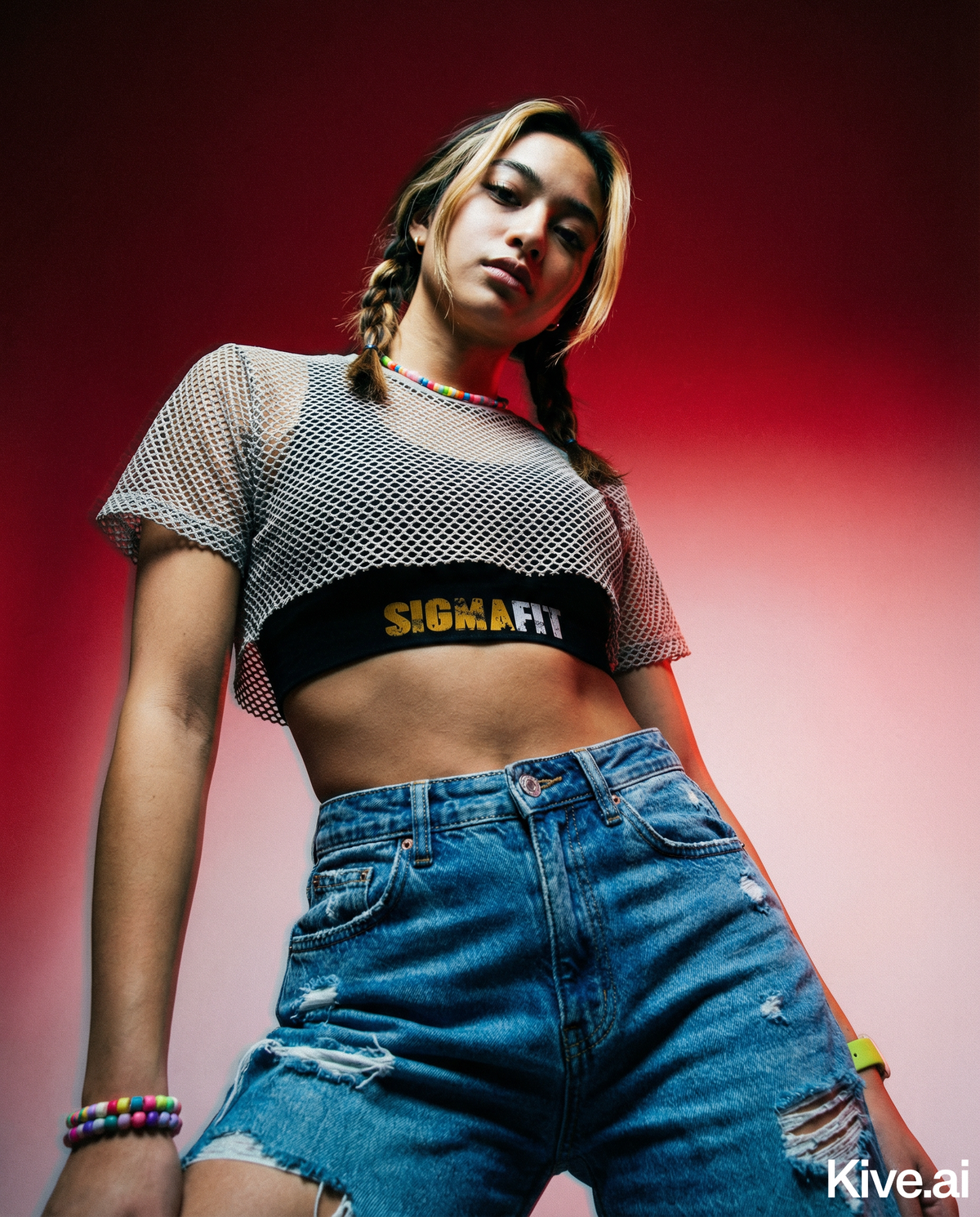 Women's Fitness Apparel