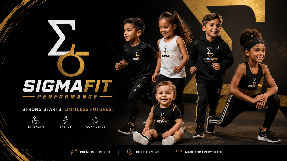 SigmaFit Youth Line