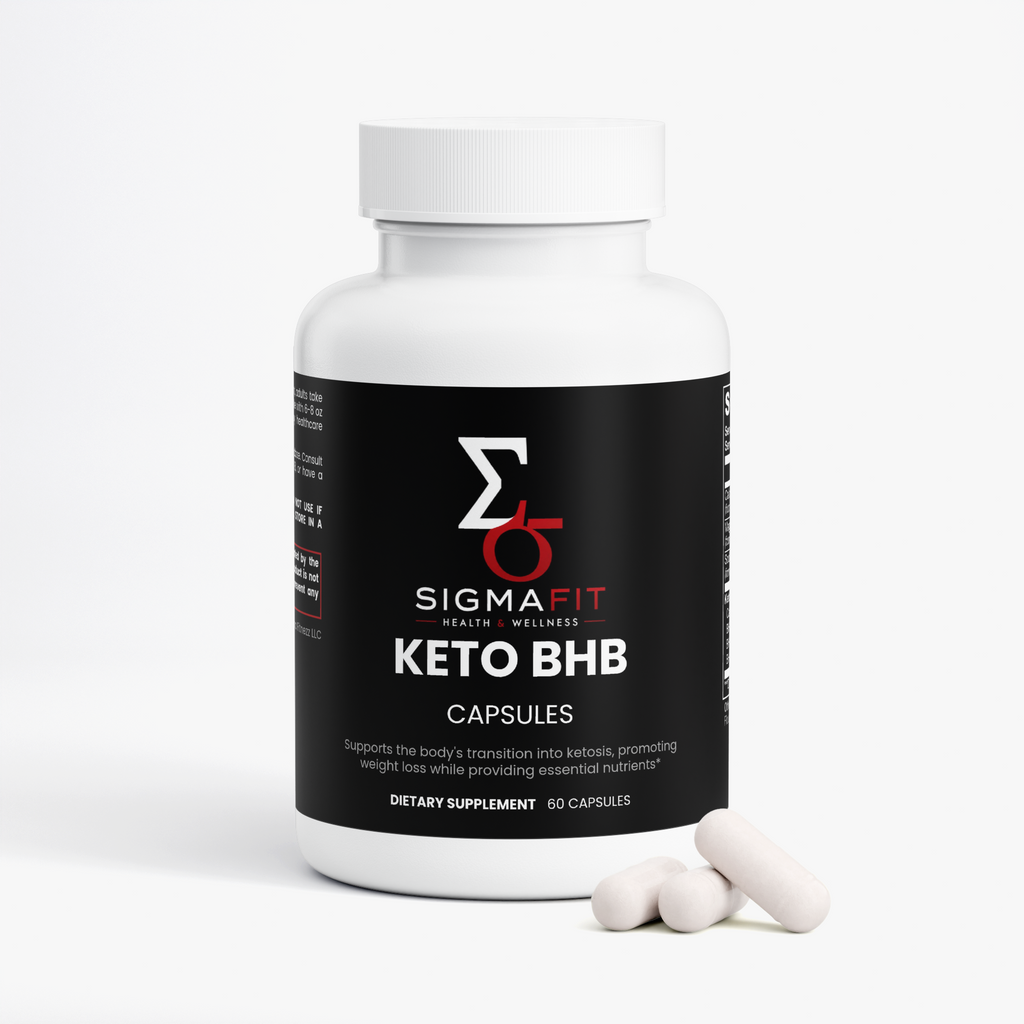 Keto BHB