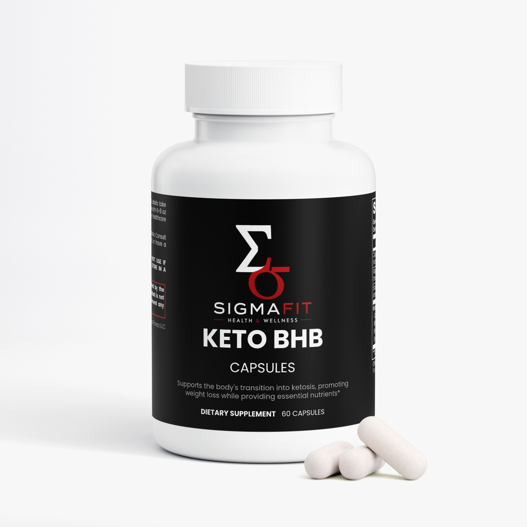 Keto BHB
