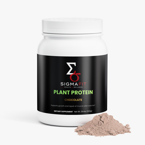 Plant Protein (Chocolate)