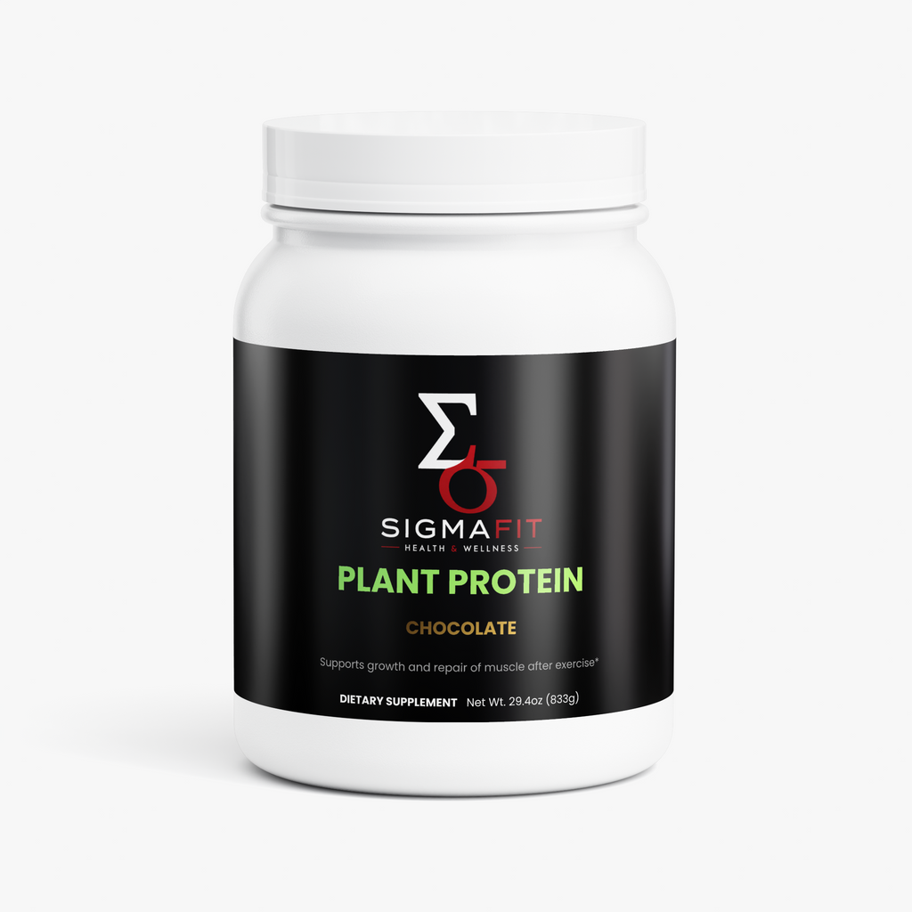 Plant Protein (Chocolate)