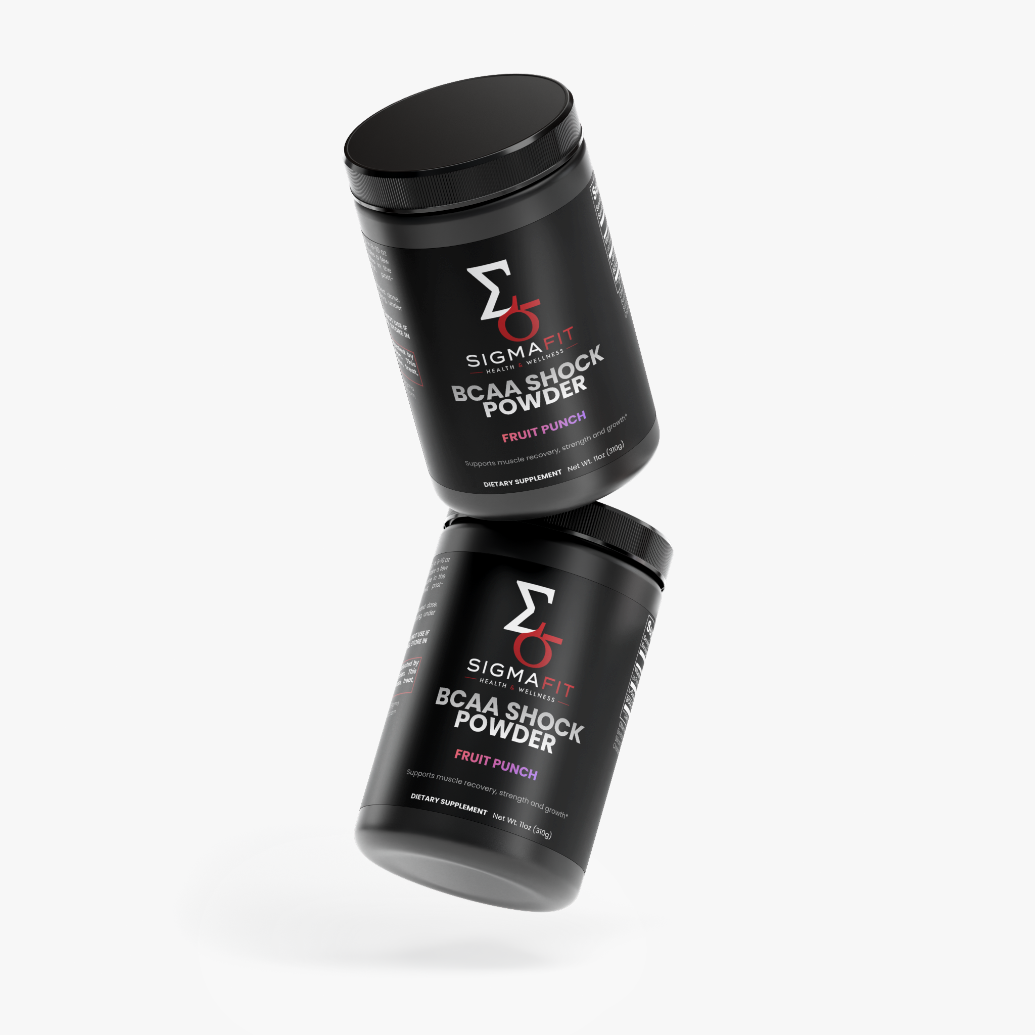 BCAA Shock Powder (Fruit Punch)