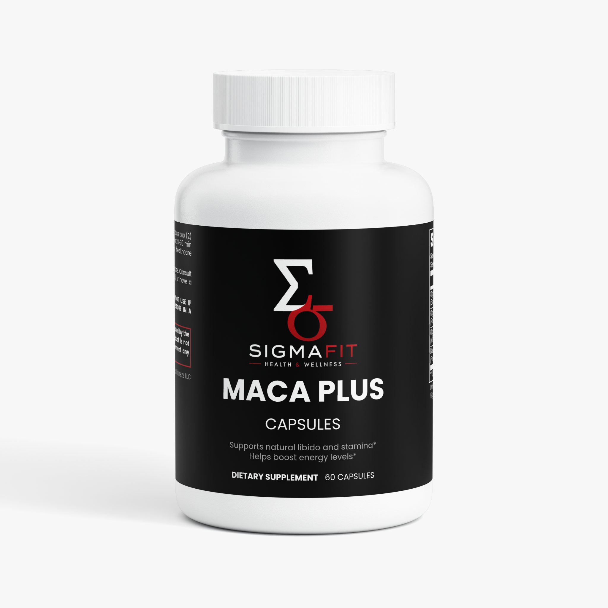 Maca Plus
