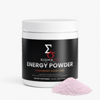 Energy Powder (Strawberry Shortcake)