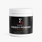 Energy Powder (Strawberry Shortcake)
