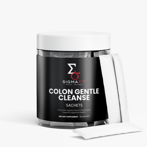 Colon Gentle Cleanse
