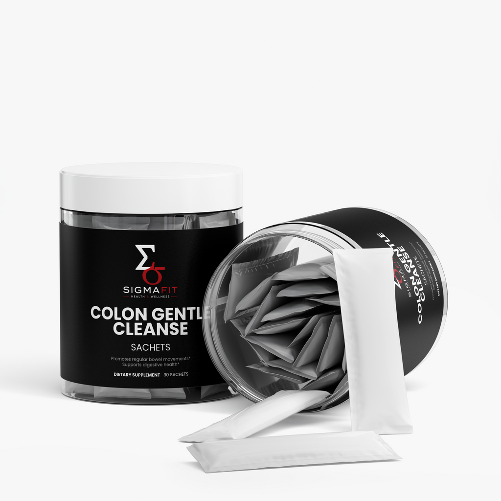 Colon Gentle Cleanse