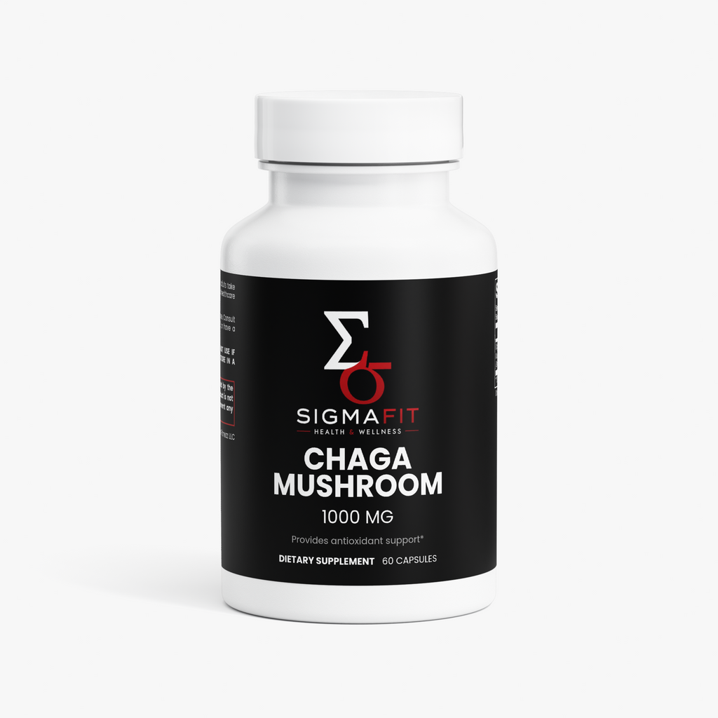 Chaga Mushroom