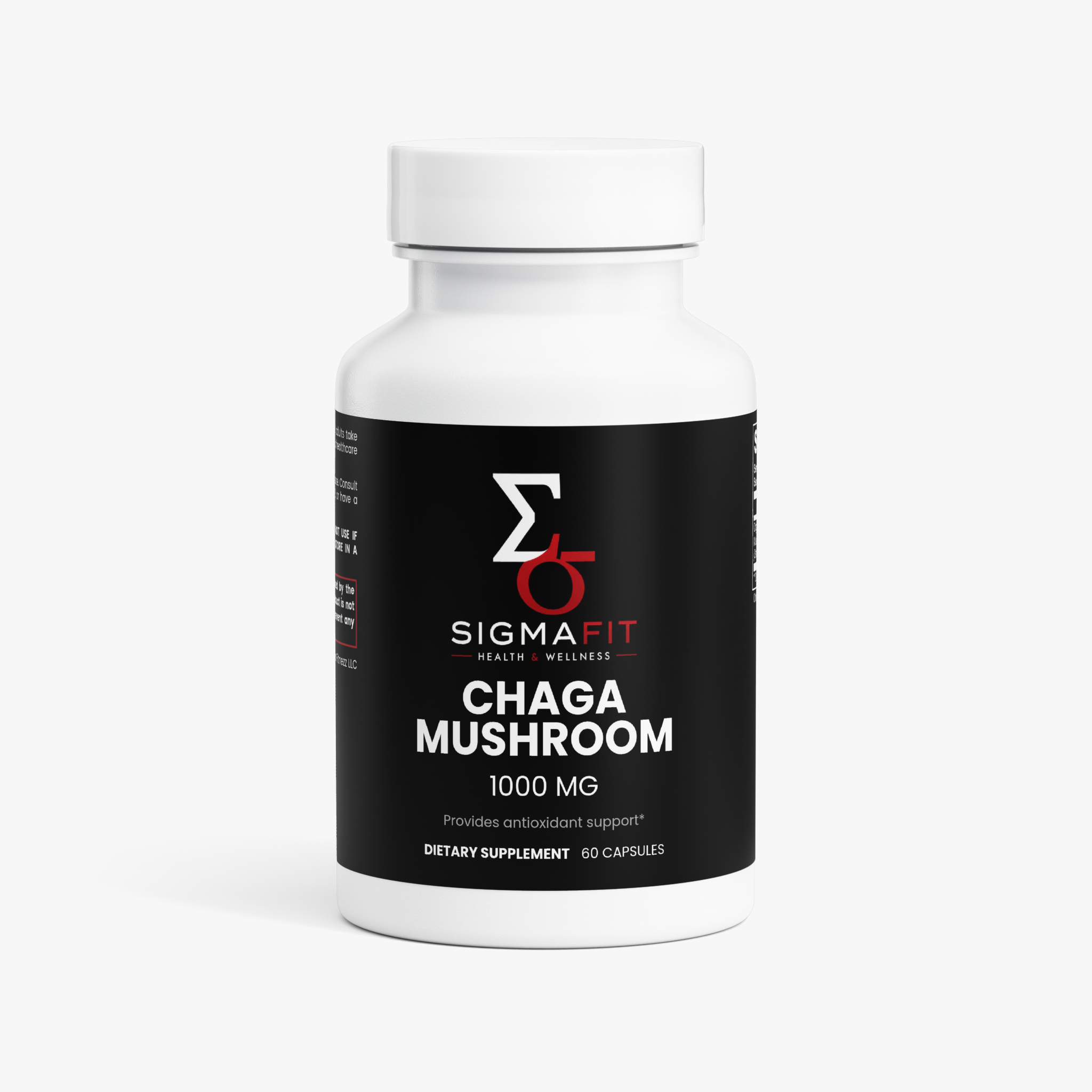 Chaga Mushroom