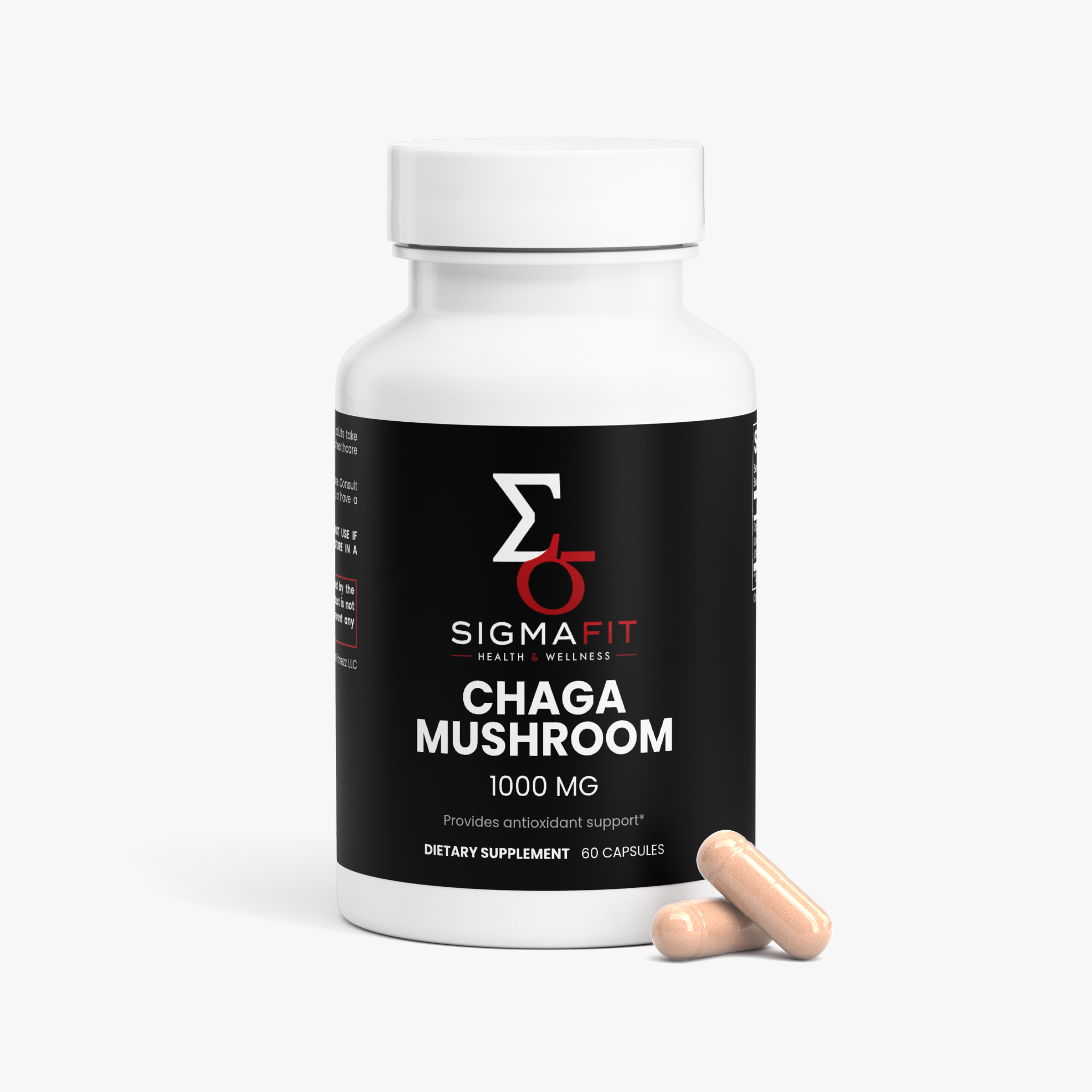Chaga Mushroom