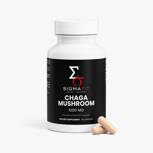Chaga Mushroom