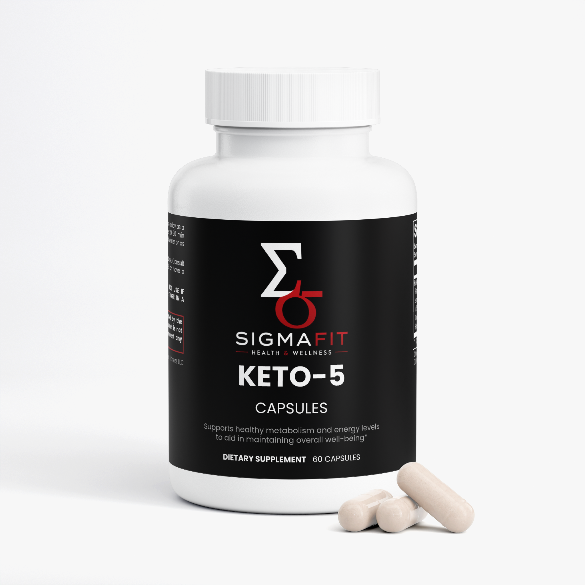 Keto-5