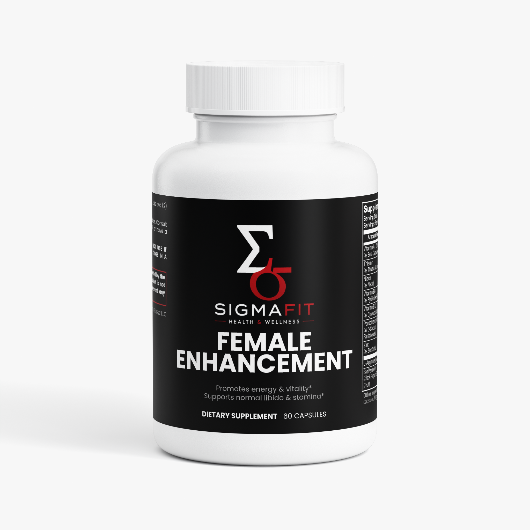 Female Enhancement