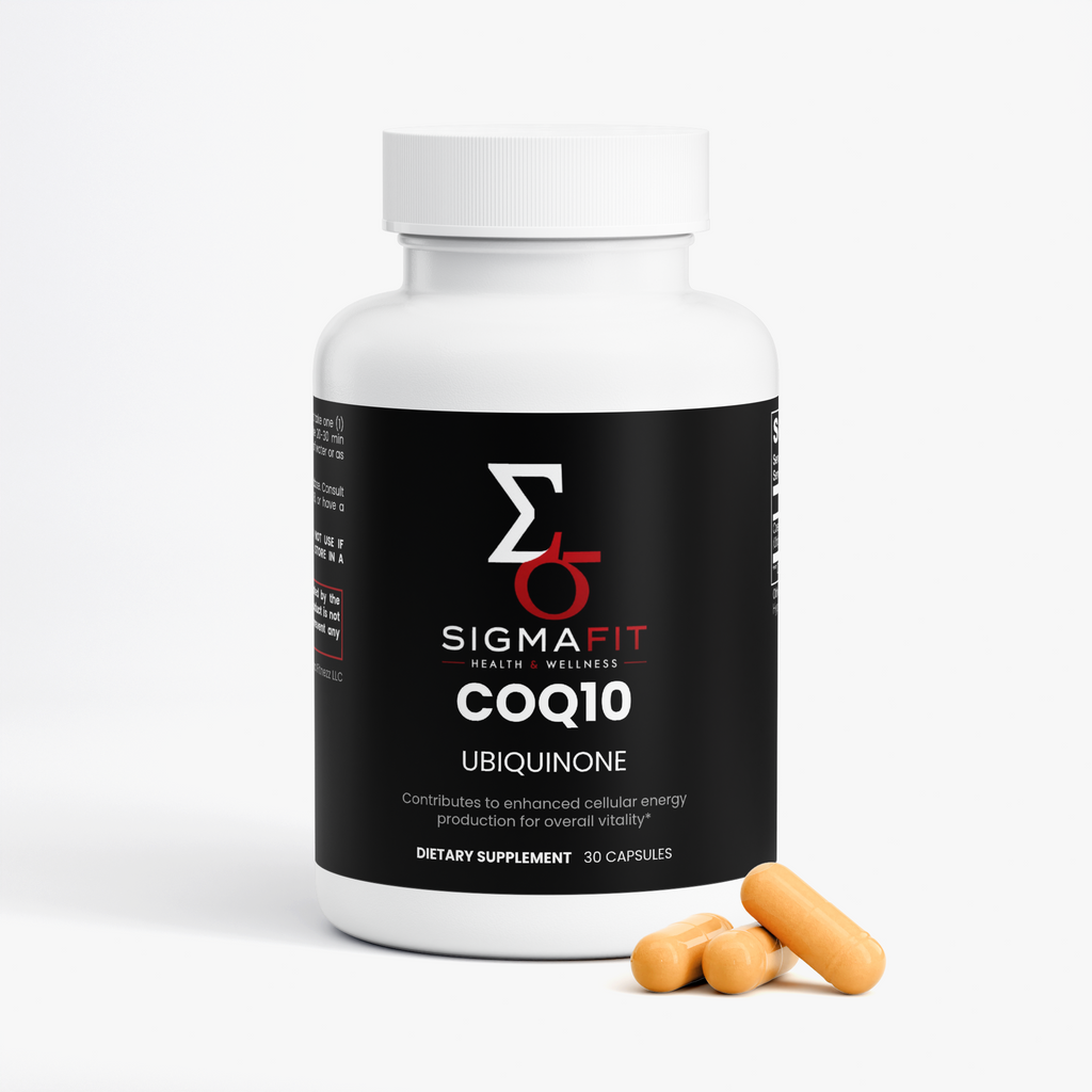 CoQ10 Ubiquinone