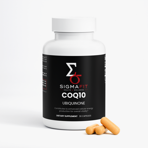 CoQ10 Ubiquinone