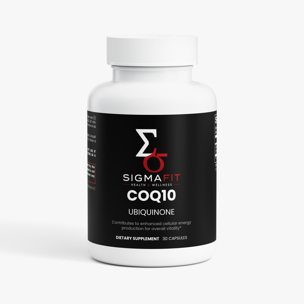 CoQ10 Ubiquinone