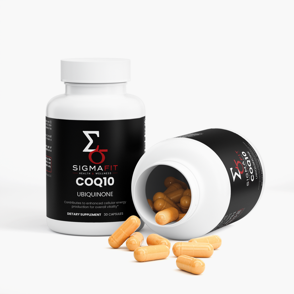 CoQ10 Ubiquinone