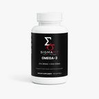 Omega-3 EPA 180mg + DHA 120mg
