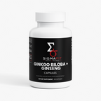 Ginkgo Biloba + Ginseng