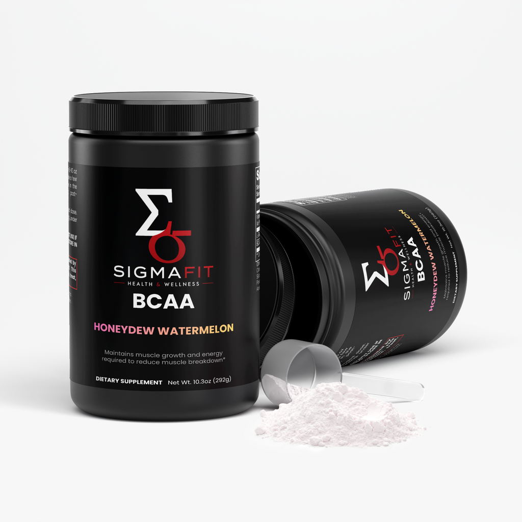 BCAA Post Workout Powder (Honeydew/Watermelon)