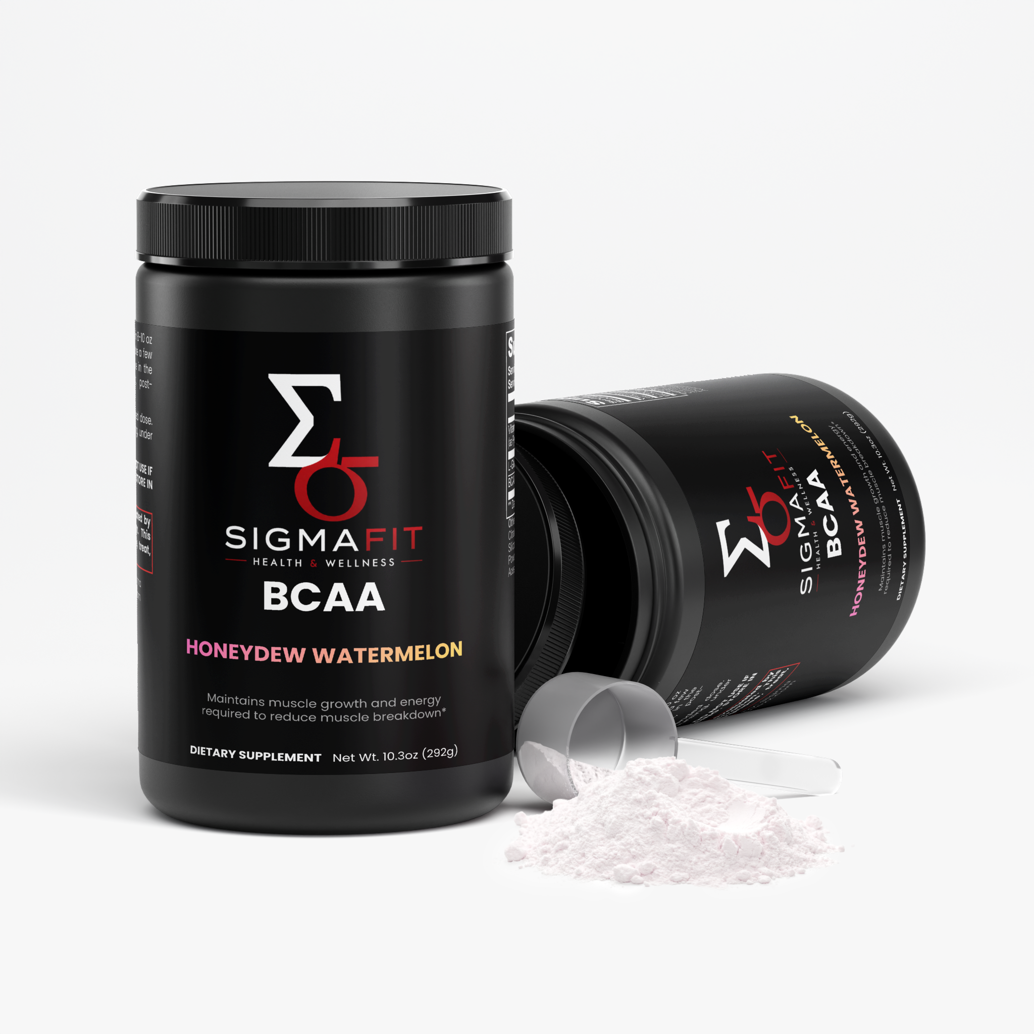 BCAA Post Workout Powder (Honeydew/Watermelon)