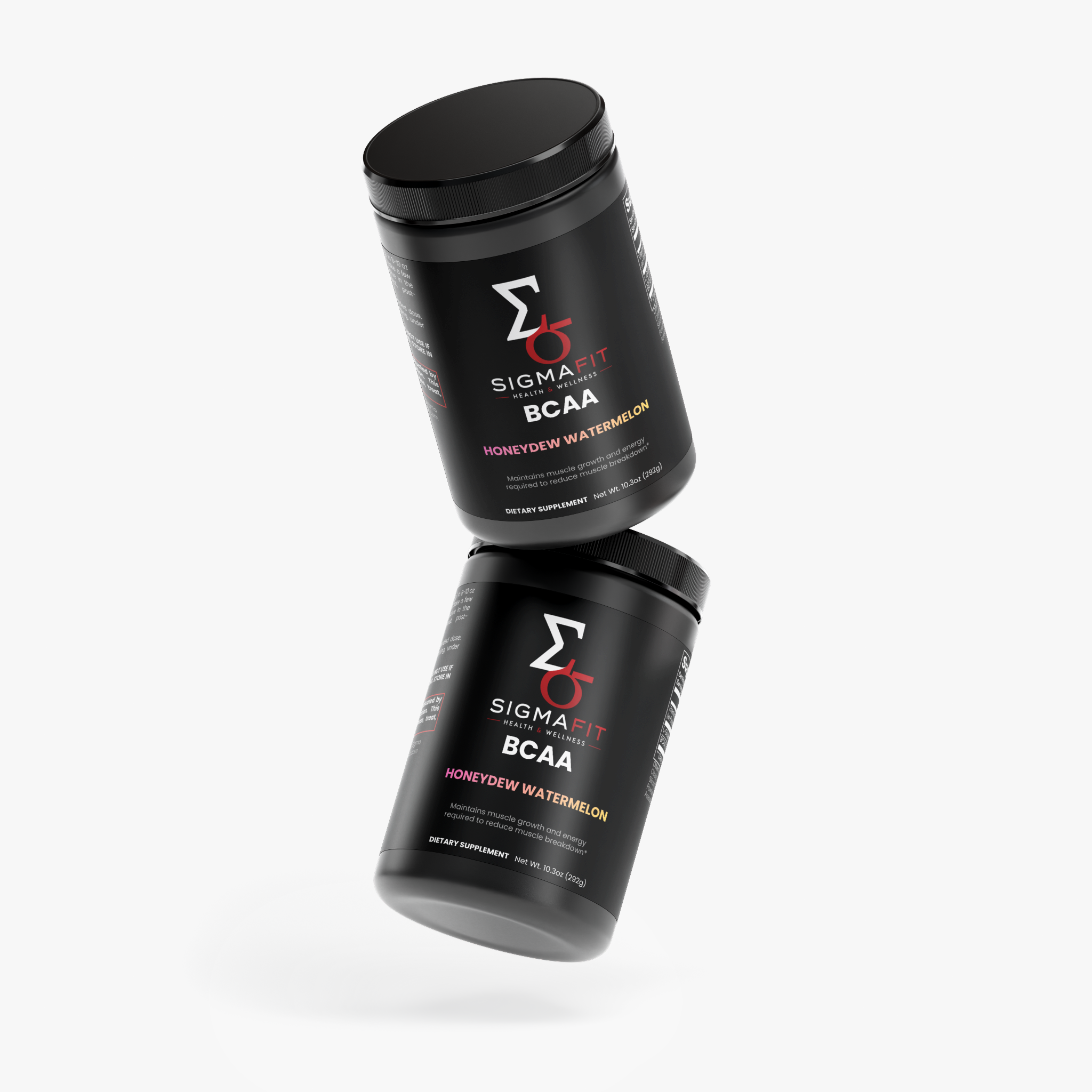 BCAA Post Workout Powder (Honeydew/Watermelon)