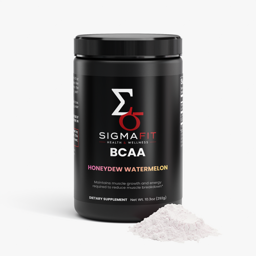BCAA Post Workout Powder (Honeydew/Watermelon)