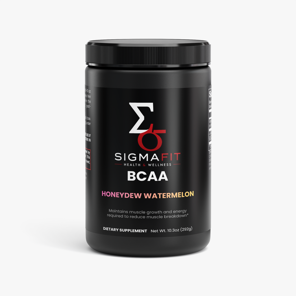 BCAA Post Workout Powder (Honeydew/Watermelon)