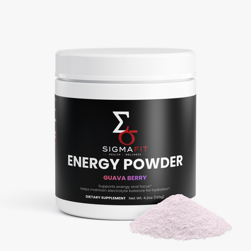 Energy Powder (Guava Berry)