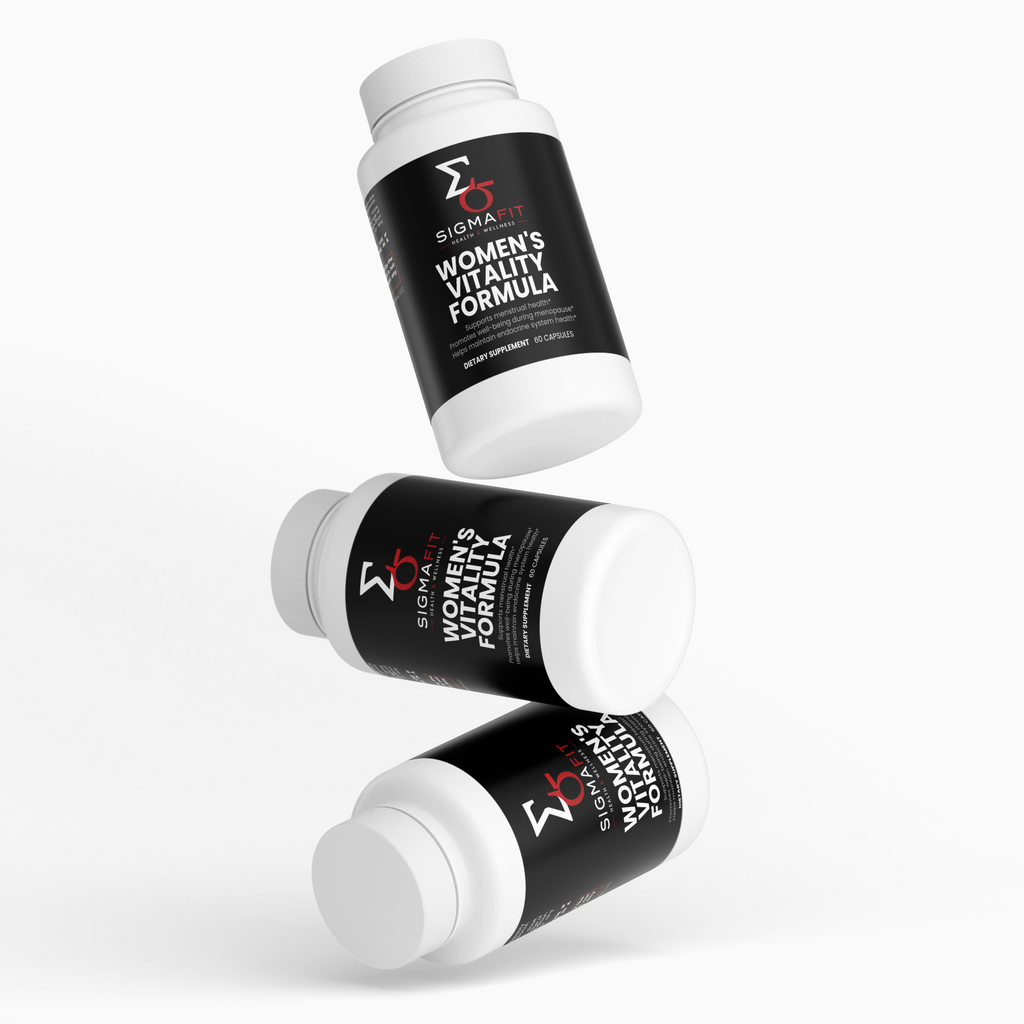 Women's Vitality Formula