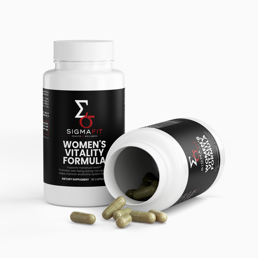 Women's Vitality Formula