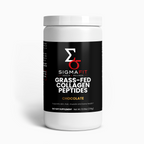 Grass-Fed Collagen Peptides Powder (Chocolate)