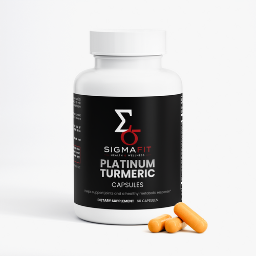 Platinum Turmeric