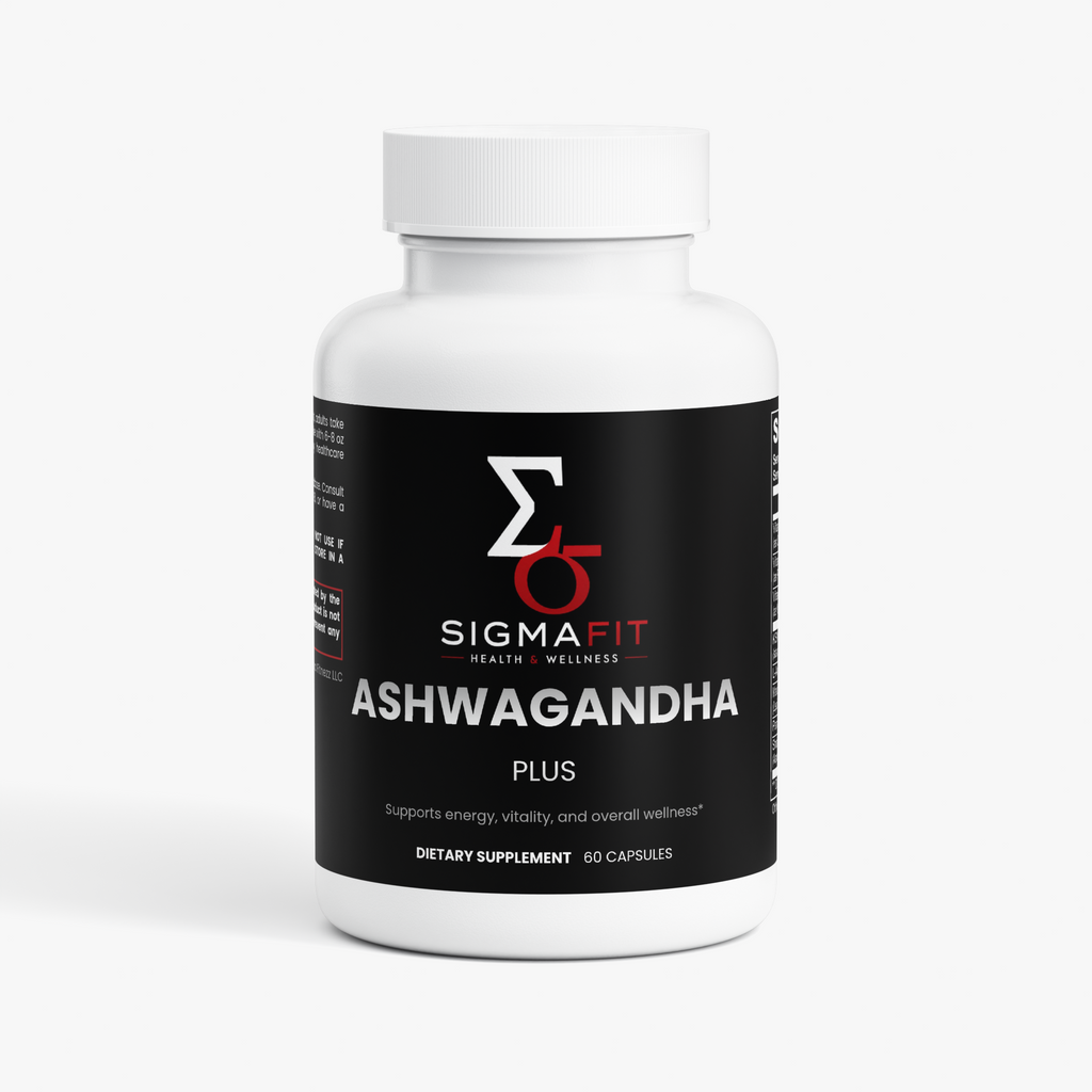 Ashwagandha Plus