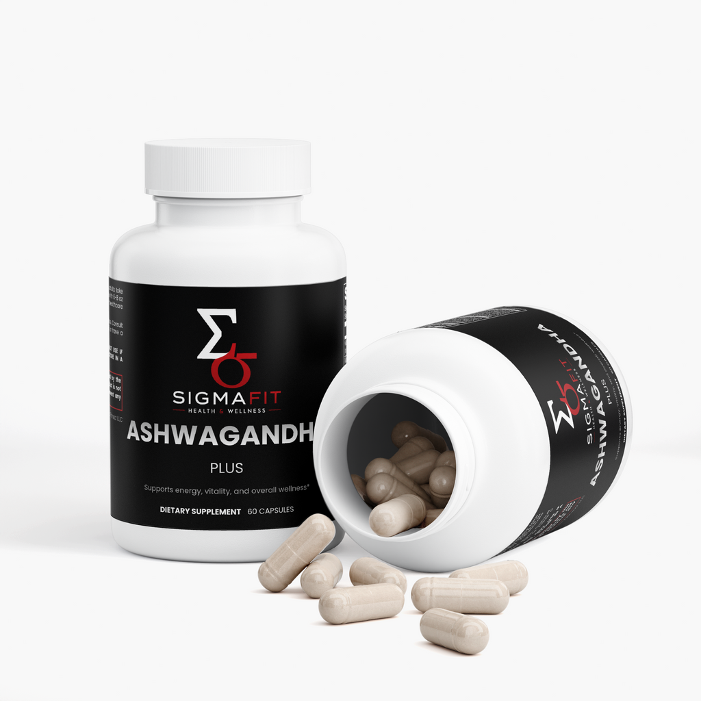 Ashwagandha Plus