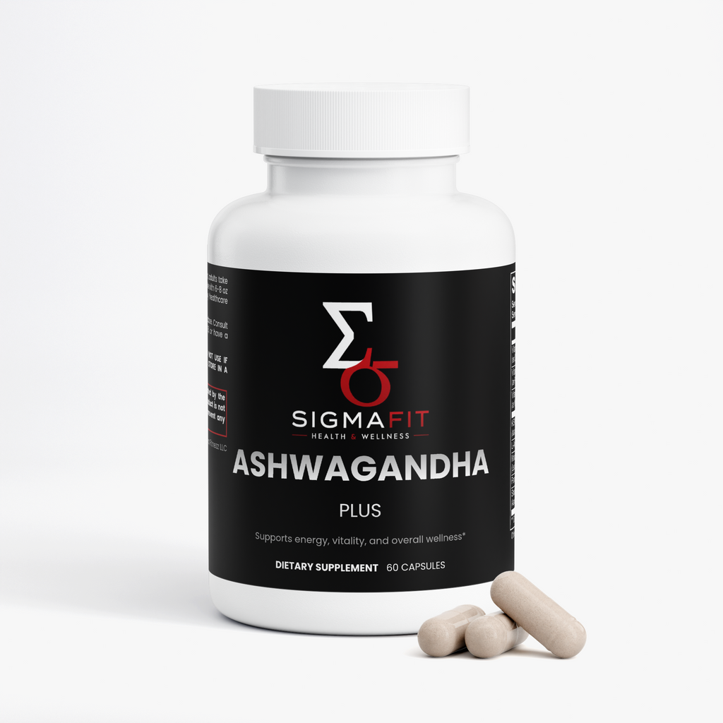 Ashwagandha Plus