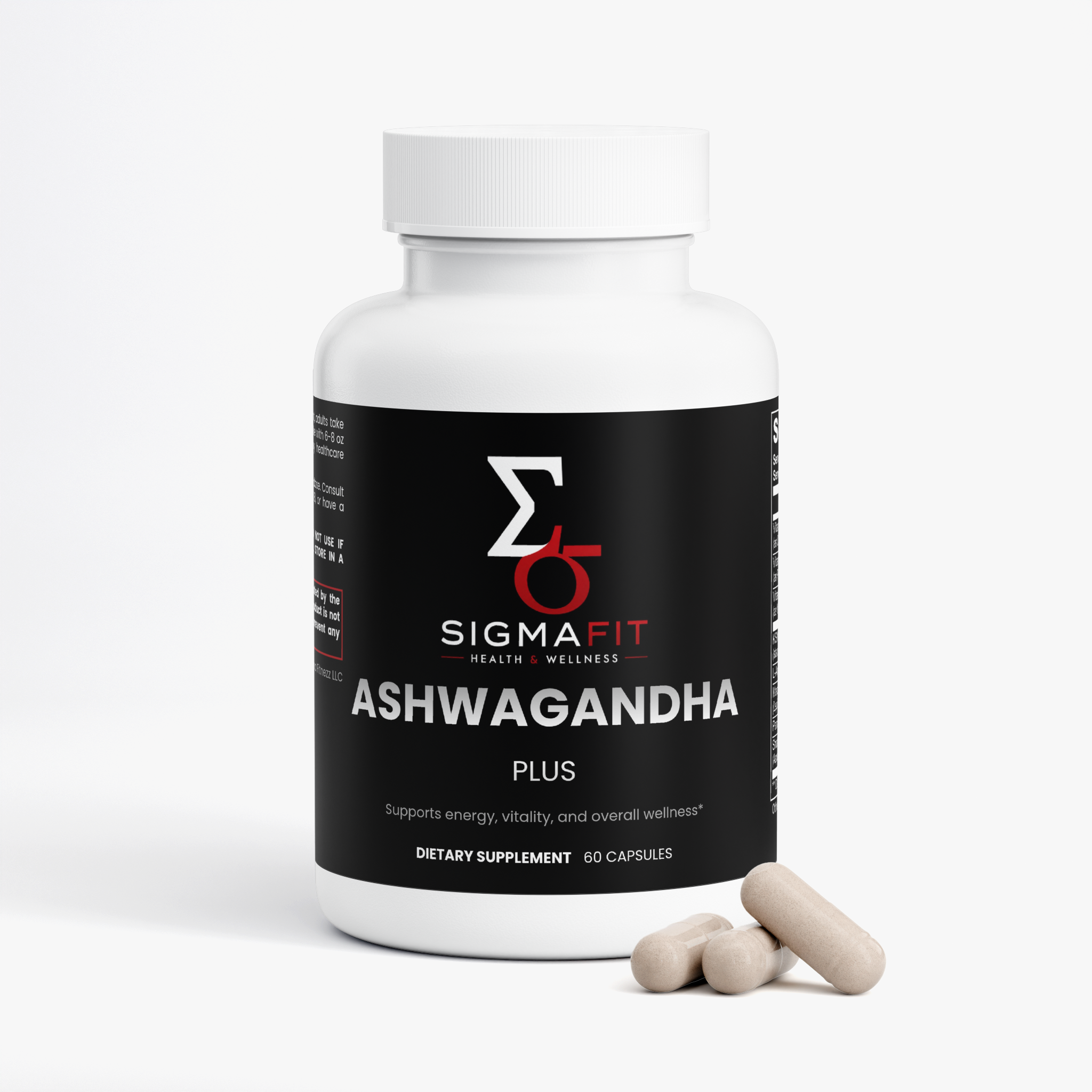 Ashwagandha Plus