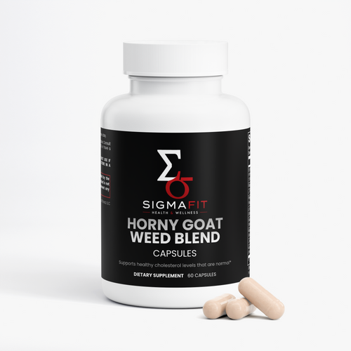 Horny Goat Weed Blend