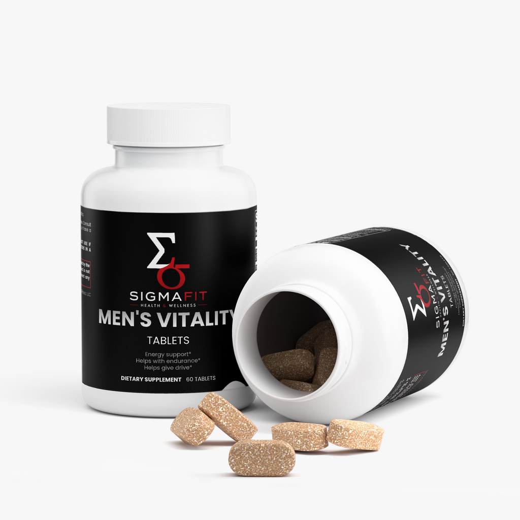 Men's Vitality
