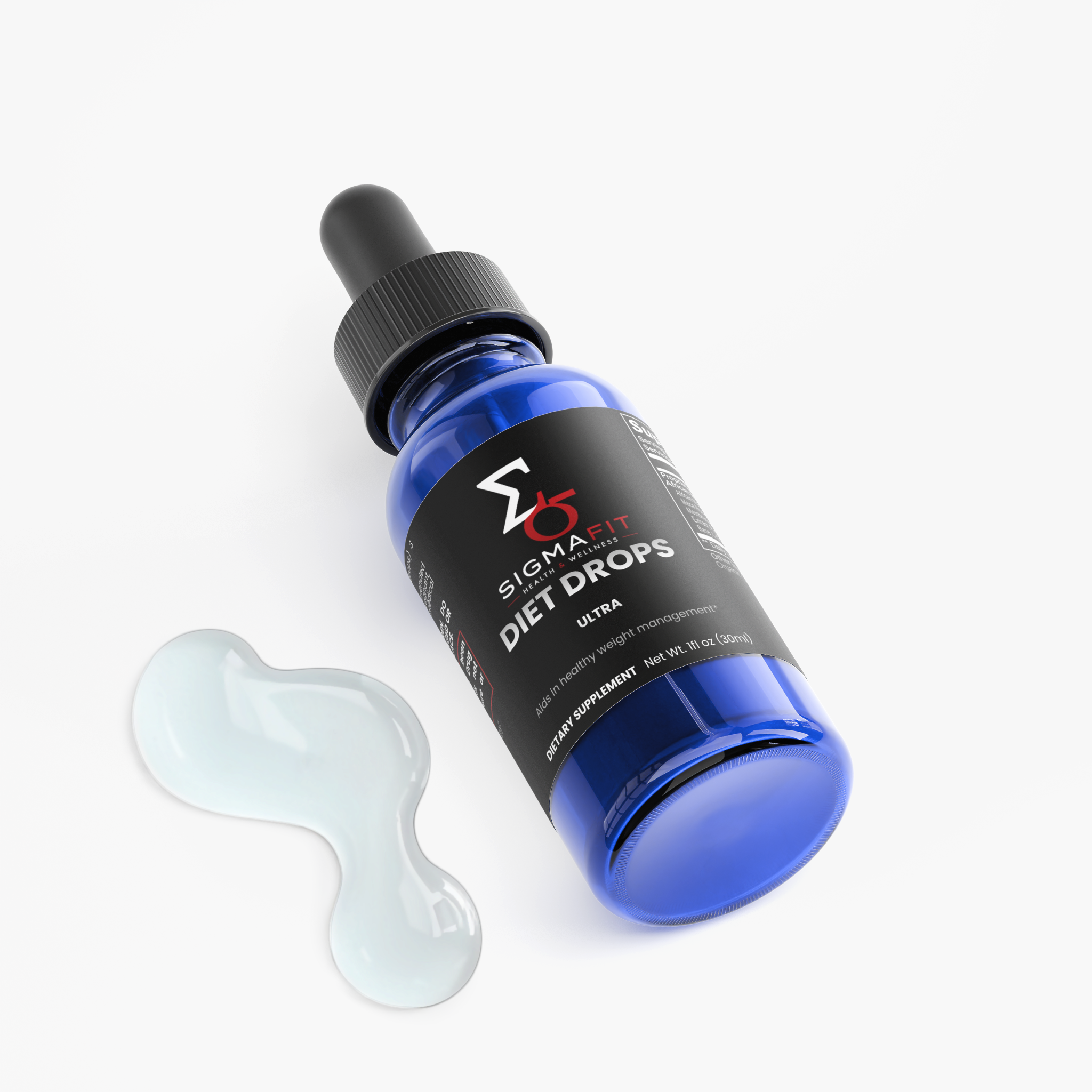 Diet Drops Ultra 1 oz