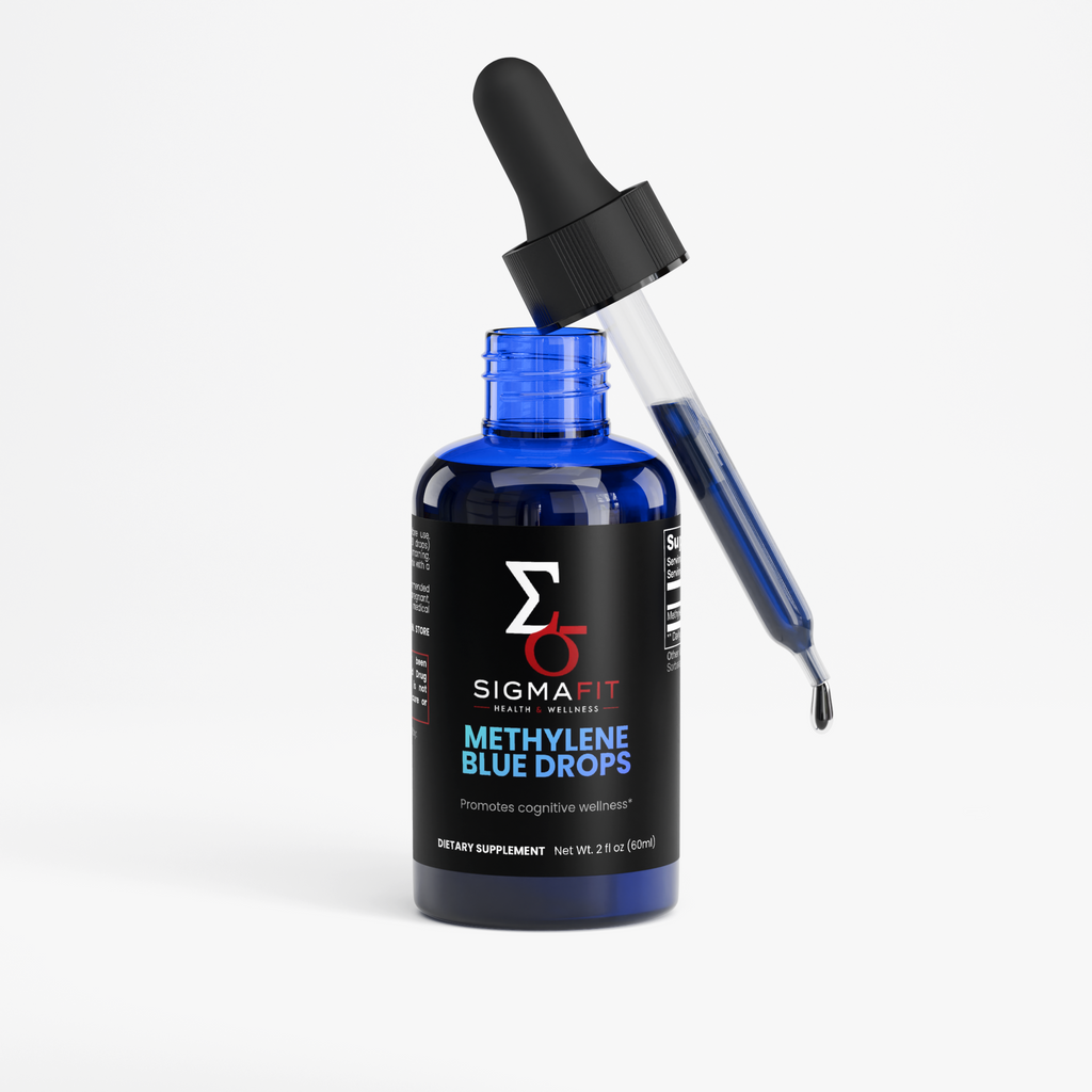 Methylene Blue Drops