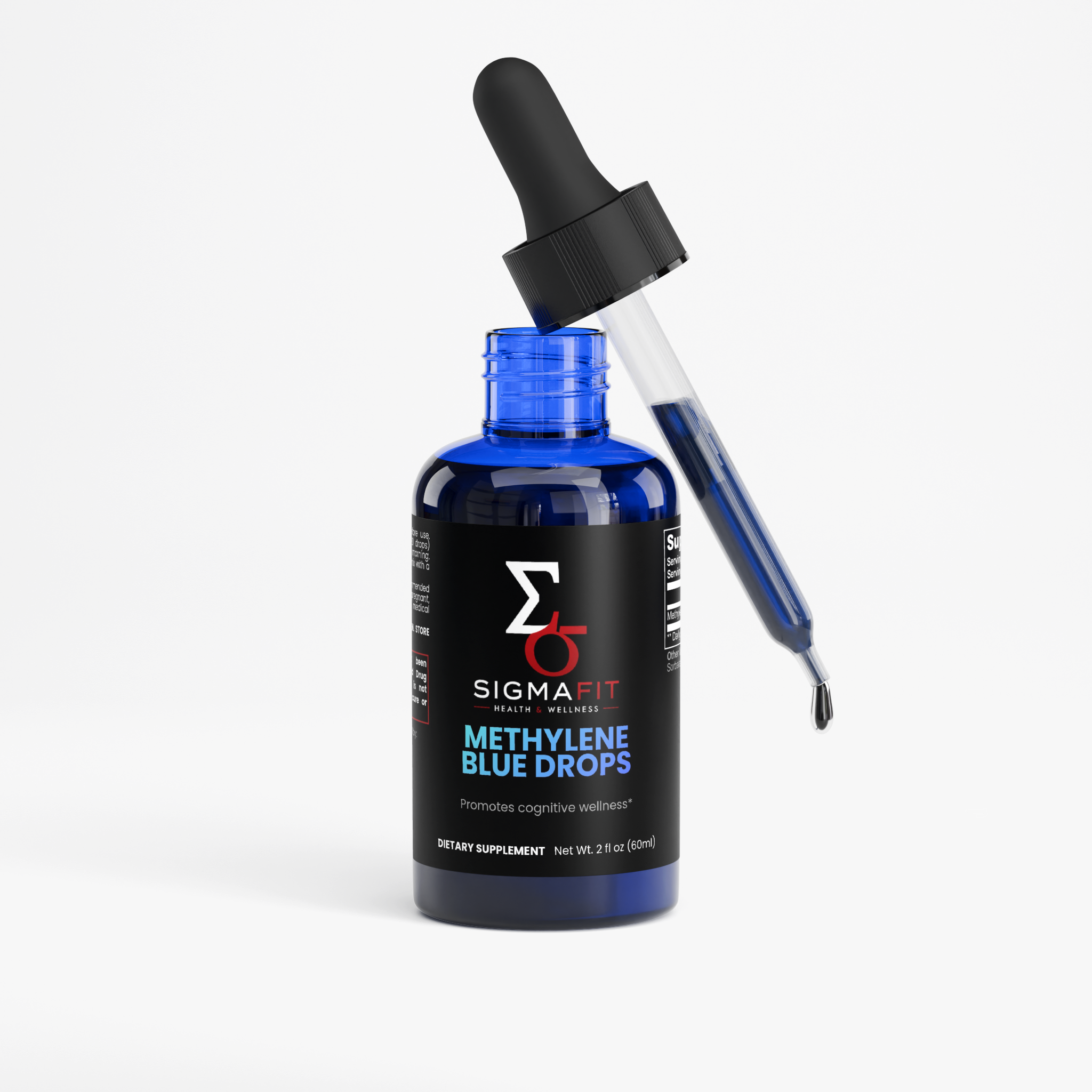 Methylene Blue Drops