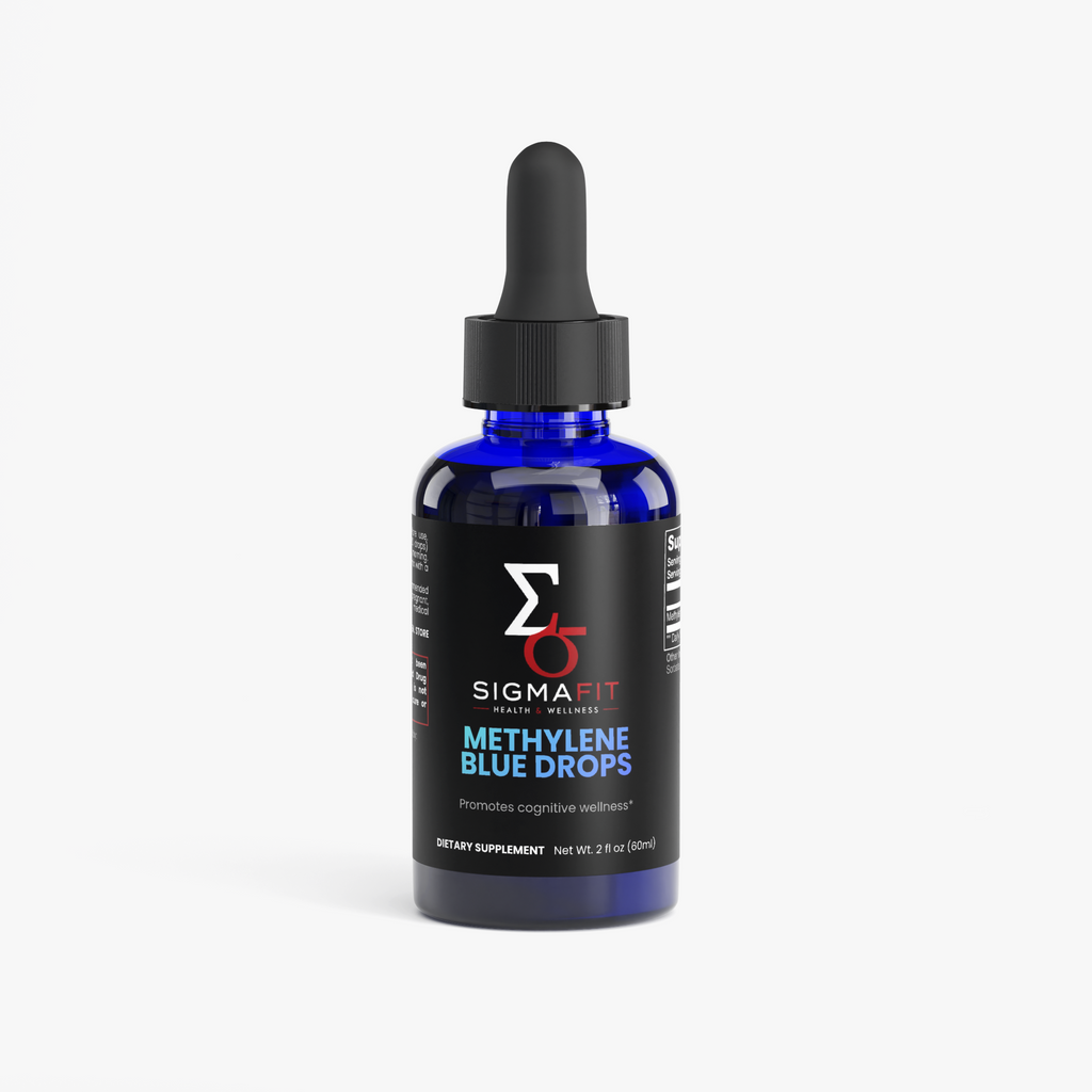 Methylene Blue Drops