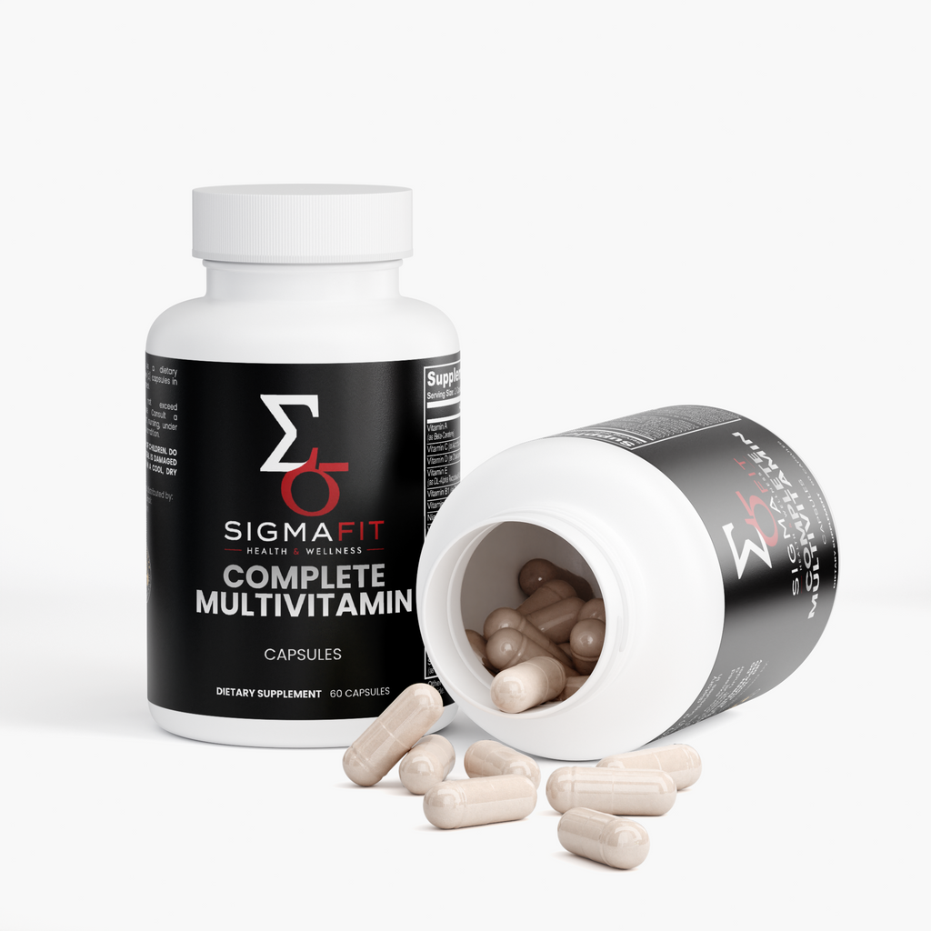 Complete Multivitamin