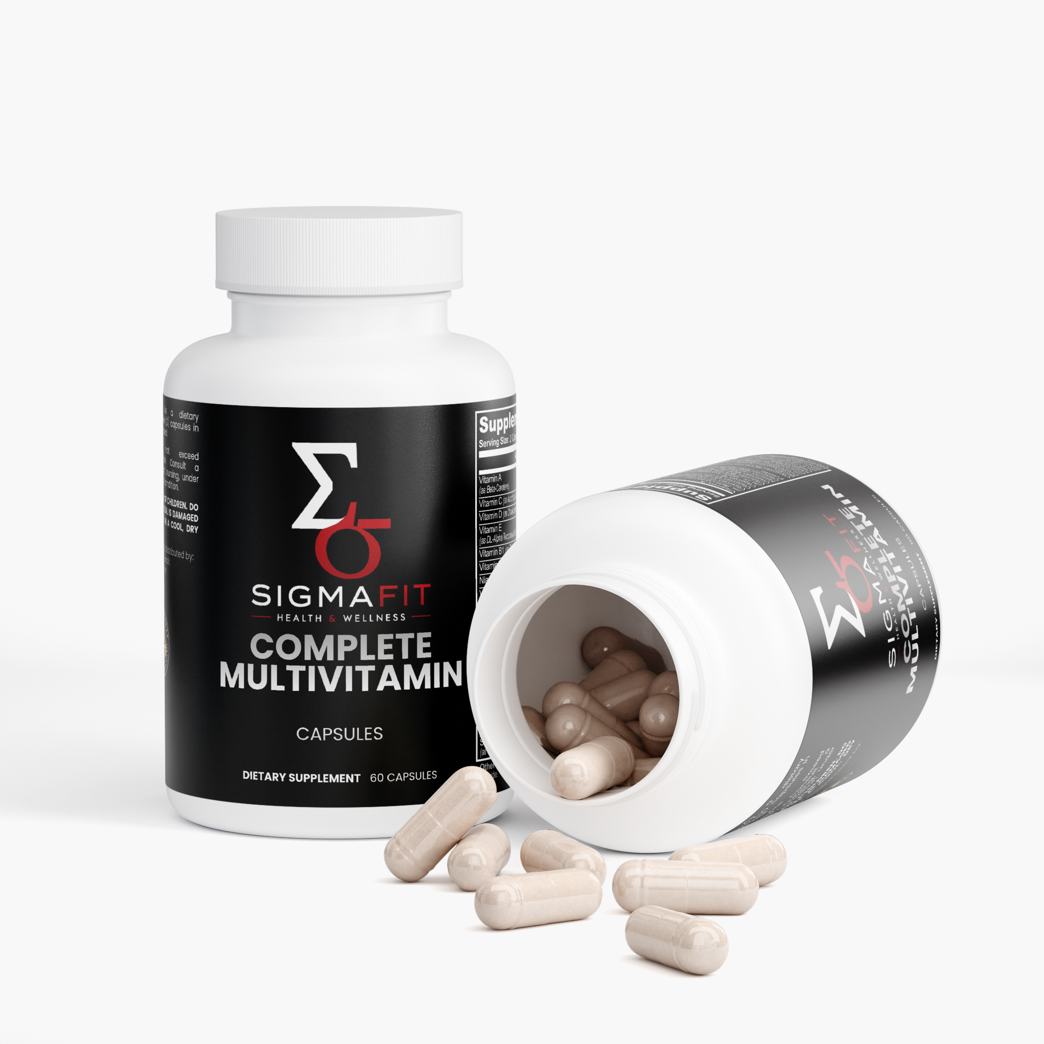 Complete Multivitamin
