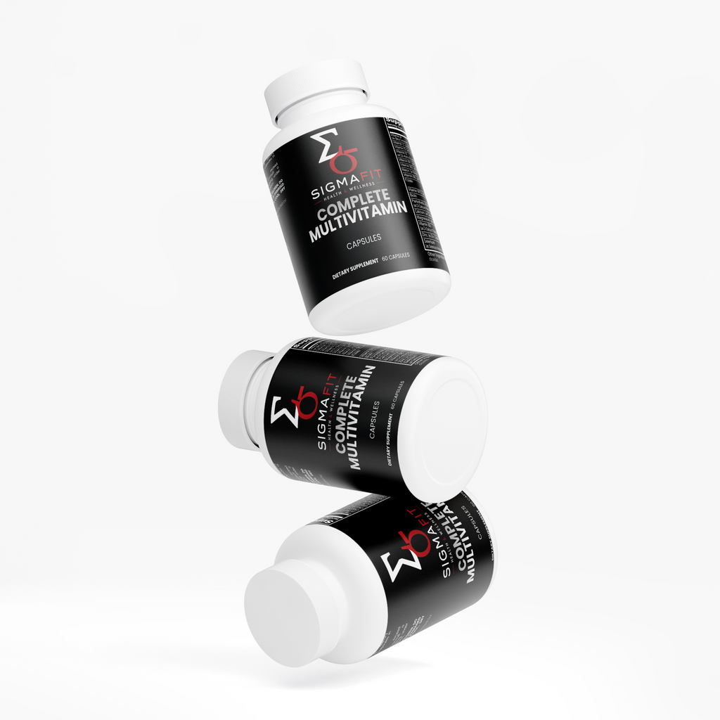 Complete Multivitamin