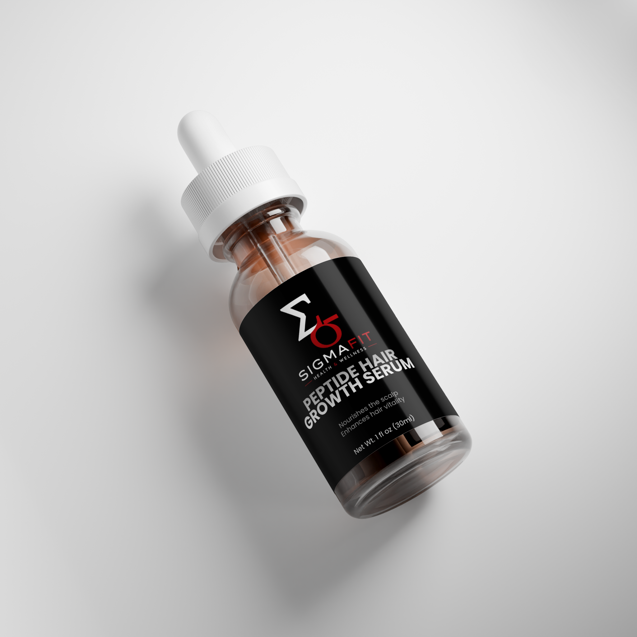 Peptide Hair Growth Serum