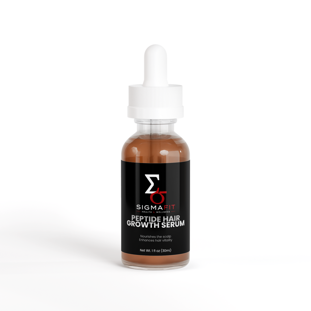 Peptide Hair Growth Serum