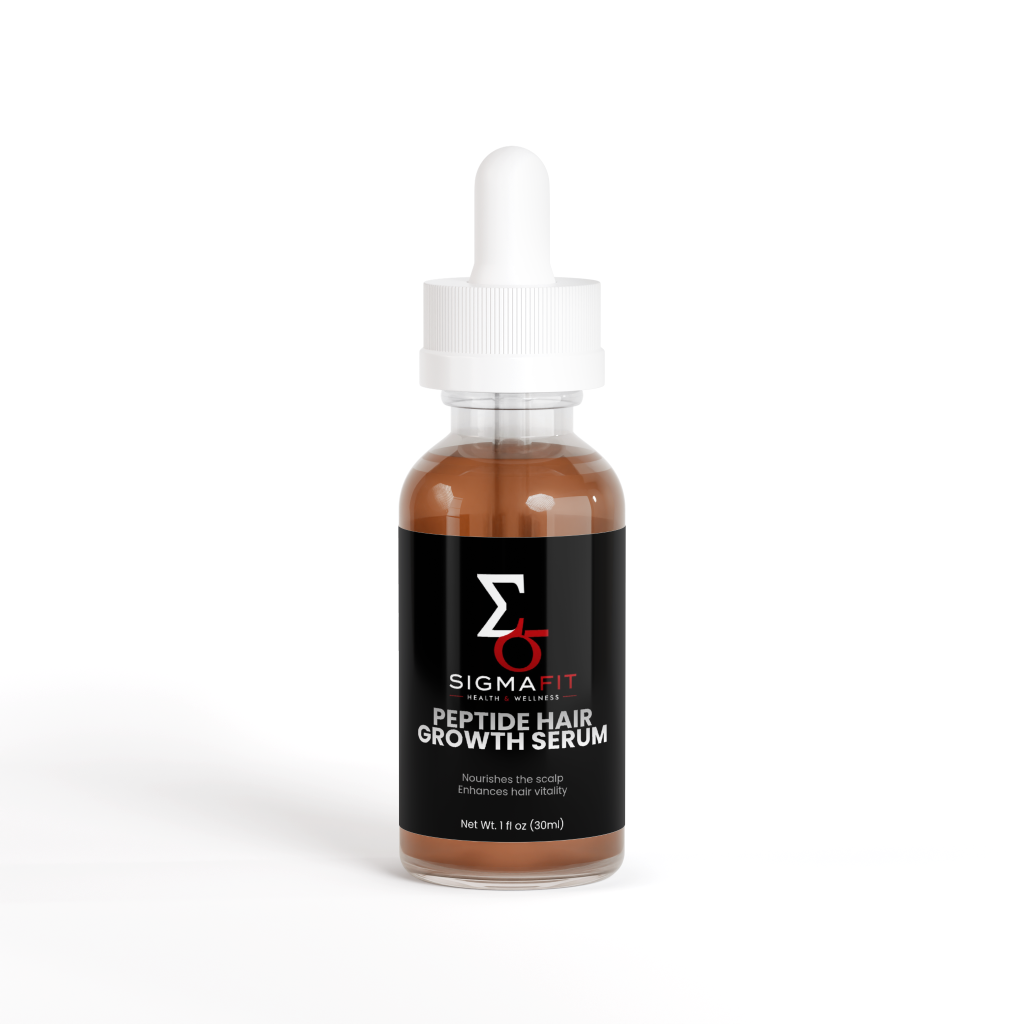 Peptide Hair Growth Serum
